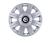 Set 4 Capace Roti Autohelix MSA&reg; potrivite jantelor de 15 inch, pentru Bmw Nou model Cosmos Gray