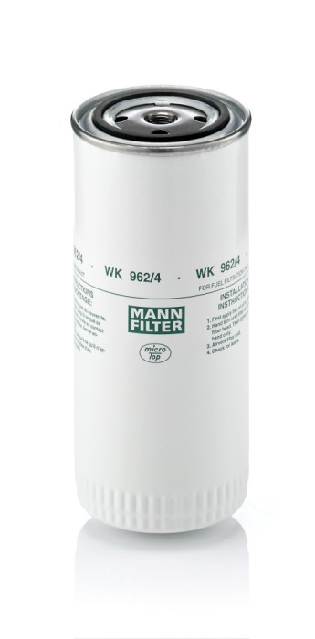 MANN-FILTER WK 962/4 filtru combustibil