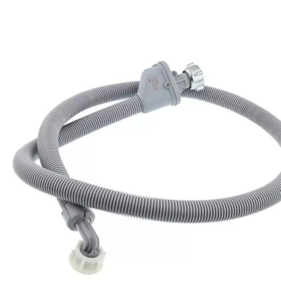 Furtun de alimentare cu sistem aqua-stop masina de spalat Whirlpool, foto