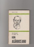 bnk ant Mircea Popa - Intoducere in opera lui Ion Agarbiceanu