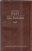 Silas Timberman de Howard Fast - Roman clasic editura 1954