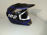 Cumpara ieftin Casca Moto Atv Cross Enduro Downhill + Ochelari , Marimea M