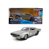 Masinuta - Fast &amp; Furious: 1968 Dodge Charger, Scara 1:24 | Jada Toys