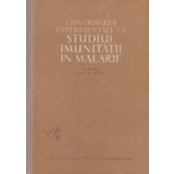 Contributii experimentale la studiul imunitatii in malarie