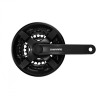 Angrenaj Pedalier 3 Foi 24/34/42T MTB TY301, lungime brat 170mm, Shimano Tourney... Cod:AWR2402