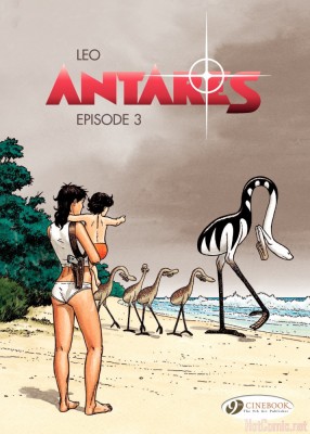 Antares episode 3 foto