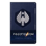 Pacific Rim Uprising Hardcover Ruled Journal