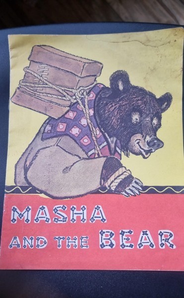 Masha and the bear