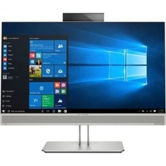 Calculator All In One HP EliteOne 800 G5, WebCam, Display 24&quot; 1920 by 1080 TouchScreen, Intel Core i5 9500 3.0 GHz; Fara Memorie Ram; Fara Hard Disk;