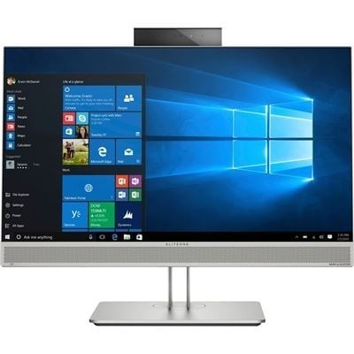 Calculator All In One HP EliteOne 800 G5, WebCam, Display 24&amp;quot; 1920 by 1080 TouchScreen, Intel Core i7 9700 3.0 GHz, 64 GB DDR4, 512 GB SSD M.2 NVMe, W foto