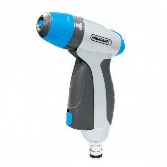 Pistol de gradina, Aquacraft Metal Spray Gun, corp metalic Heavy-Duty foto