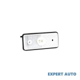 Lampa gabarit 110x45, led, alba, 12-36v, md-013-b fristom Alta marca Alt model #7