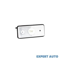 Lampa gabarit 110x45, led, alba, 12-36v, md-013-b fristom Alta marca Alt model #7 foto