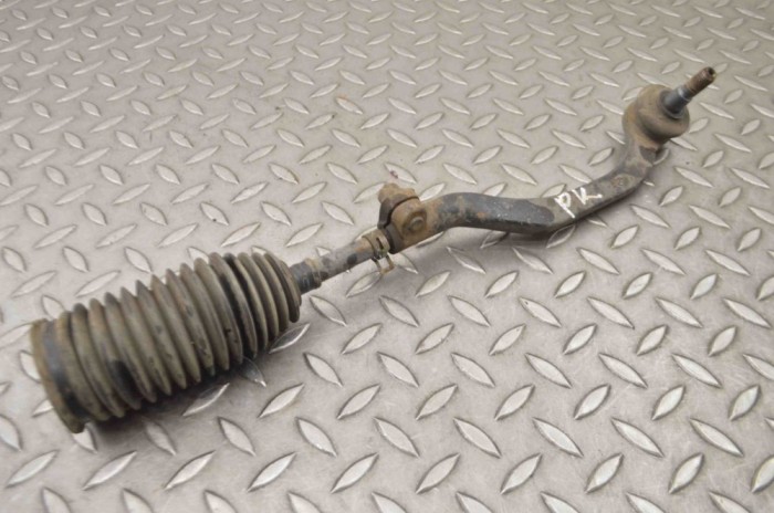 Bieleta de direcție st&acirc;nga MINI COOPER R56 2012 15046512