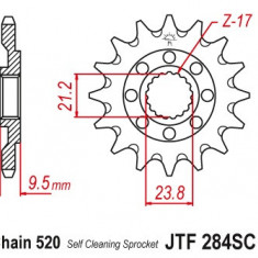 Pinion fata 13 dinti pas lant 520 – HM-Moto CRE F 450 R - CRM F 450 - CRE F 500 - Honda CR 250 R - CRF 450 X - TRX 450 Sportrax