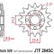 Pinion fata 13 dinti pas lant 520 &ndash; HM-Moto CRE F 450 R - CRM F 450 - CRE F 500 - Honda CR 250 R - CRF 450 X - TRX 450 Sportrax