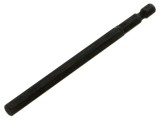 Capăt de șurubelniță imbus HEX 7mm, lungime totală 110mm