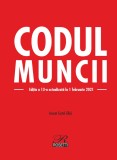 Codul Muncii | Costel Gilca, Rosetti