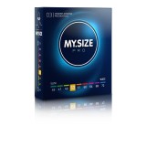 Prezervative My Size Pro Diametru 53 mm (3 Buc.)