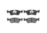Set placute frana fata Toyota Avensis (T22), 09.1997-02.03, Avensis Liftback (T22), 09.1997-02.03, Avensis Station Wagon (T22), 09.1997-02.03, Fata;, Rapid