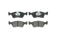 Set placute frana fata Toyota Avensis (T22), 09.1997-02.03, Avensis Liftback (T22), 09.1997-02.03, Avensis Station Wagon (T22), 09.1997-02.03, Fata;