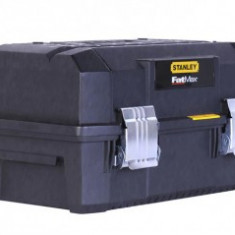 Stanley FMST1-71219 Cutie de depozitare 18" Fatmax, cu prinderi metalice