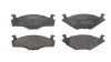 Set placute frana,frana disc VW VENTO (1H2) (1991 - 1998) ABE C1W011ABE