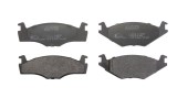 Set placute frana,frana disc SEAT IBIZA III (6K1) (1999 - 2002) ABE C1W011ABE