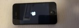 Cumpara ieftin Smartphone rar Apple Iphone 4 Black 8GB Orange Livrare gratuita!, Negru