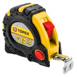 Ruleta magnetica 2m/16mm TOPEX 27C342 HardWork ToolsRange