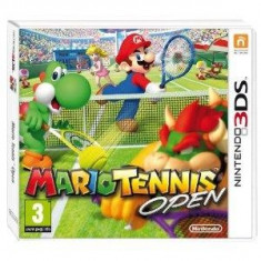 Mario Tennis Open N3DS foto