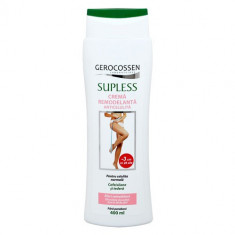 Crema remodelanta anticelulita, Supless, 400 ml, Gerocossen