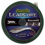 Fir leadcore Anaconda Jungle - 20 M / 45lbs.