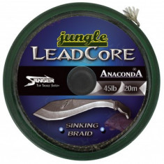 Fir leadcore Anaconda Jungle - 20 M / 45lbs.