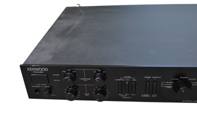 PreAmplificator Kenwood Basic C 2 foto
