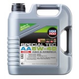 Ulei motor turisme Liqui Moly Special Tec AA 5W40 4L