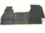 Covorase Cauciuc Volkswagen LT2 (1997-2005) Fata, Margine Protectie, Impermeabile