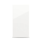 Tastă falsă 1M Moda Voice ELBI &ndash; Element de obturare modular 1 modul disponibil &icirc;n 4 culori premium pentru finisajul perfect al instalației tale.