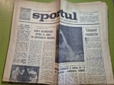 Ziarul sportul 25 noiembrie 1967 - boxul craiovean,articol dobrin