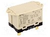 Releu electromagnetic, 230V AC, 30A, seria G7L, OMRON Electronic Components - G7L-1A-TUB 200/240VAC