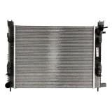 Radiator racire motor Dacia Dokker, Duster, Lodgy, Logan Ii, Logan Mcv Ii, Sandero Ii; Renault Captur, Clio Grandtour Iv, Clio Iv, Rapid