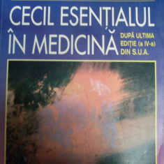 Cecil Esentialul In Medicina - A. Carpenter B. Plum ,549302