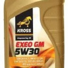 Ulei Motor Kross Exeo Gm 5W-30 1L 25581