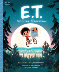 E.T. The Extra-Terrestrial: The Classic Illustrated Storybook foto
