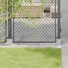 VidaXL Baze st&acirc;lp pătrate 4 buc Argintiu 71x71 mm Oțel galvanizat