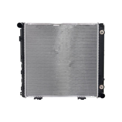 Radiator racire Mercedes W124/Clasa E, 1984-10.1992 Model 200 (2, 0 77/80kw); 200e (2, 0 87/90kw); 230e (2, 3 97/100kw) Benzina, tip climatizare cu A foto