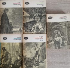 MIZERABILII VOL.1-5-VICTOR HUGO foto