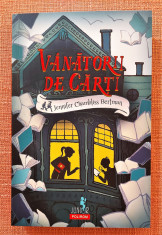 Vanatorii de carti. Editura Polirom, 2017 - Jennifer Chambliss Bertman foto