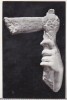 Bnk cp Muzeul regional de arheologie Constanta - Bratul unui fotoliu din marmura - necirculata, Printata