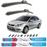 Cumpara ieftin Ștergătoare Ford Focus II Sedan (2008&ndash;2011) TeamCar&reg; &ndash; Set față